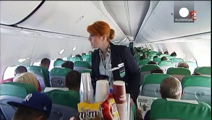 Забастовка Air France продолжается