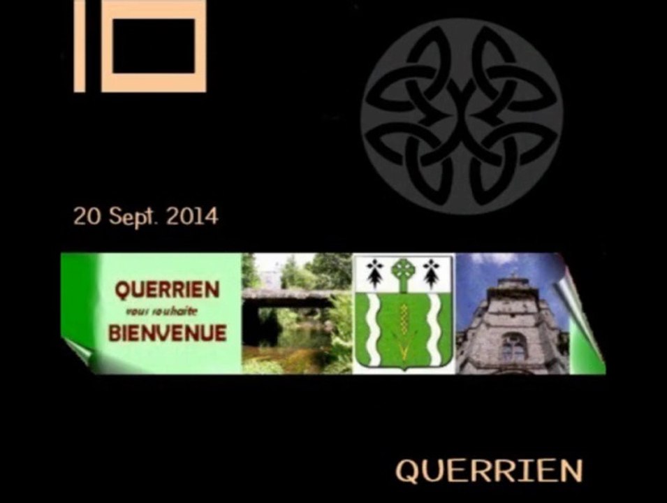 QUERRIEN Finale CEI 2014