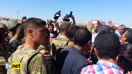 Komutandan, Gültan Kışanak'a tokat gibi yanıt