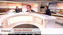 La polémique du jour : Manuel Valls tombe dans le piège de Nicolas Sarkozy