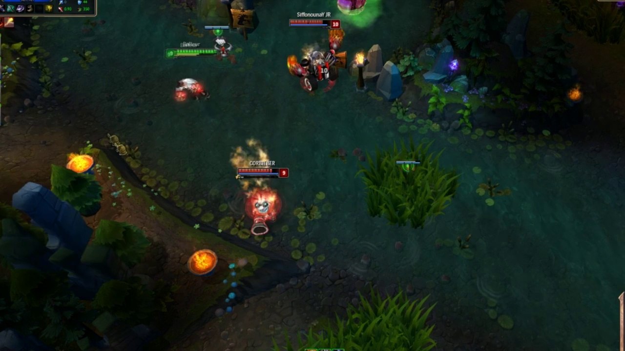 Tips Lee Sin 2