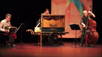 QUATUOR BARBAROQUE - Astor Piazzolla - Primavera Portena