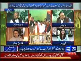 Dunya News Special Transmission Azadi & Inqilab March 8pm to 9pm – 22nd September 2014