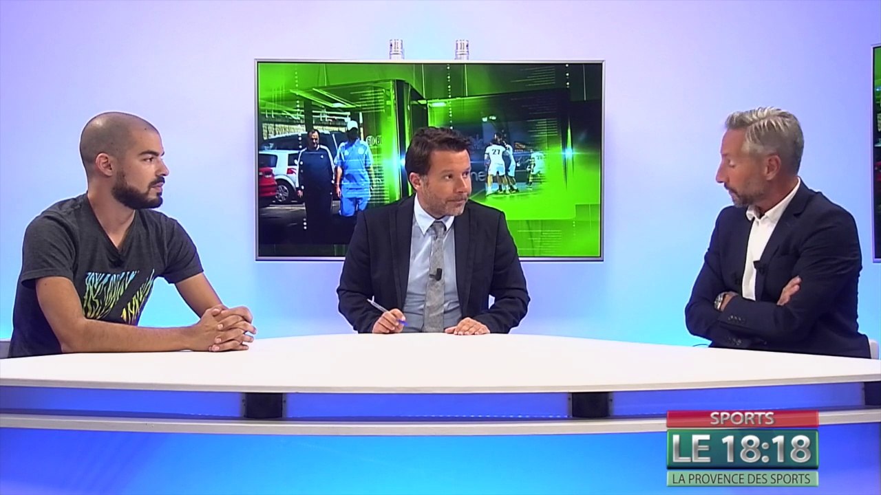 Le 18:18-OM : L'OM va rivaliser avec le PSG