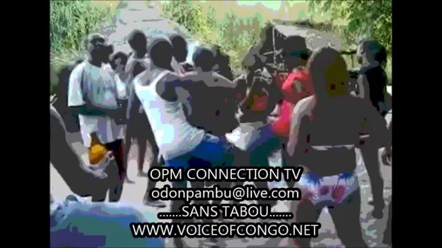 La prostitution dans les rues de Kinshasa, ba congolais balobeli Andre Kimbuta?