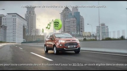 pub Ford EcoSport 2014 [HQ]
