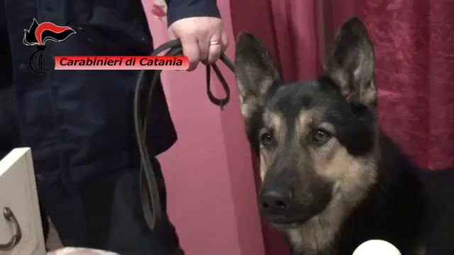 Randazzo (Ct) - operazione Trinacium, Cc sgominano clan dei Ragagli