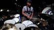 Amazing Drummer Tony Royster Jr - Drumming session filmed with GoPro!