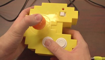 Classic Game Room - PAC-MAN PLUG N PLAY review