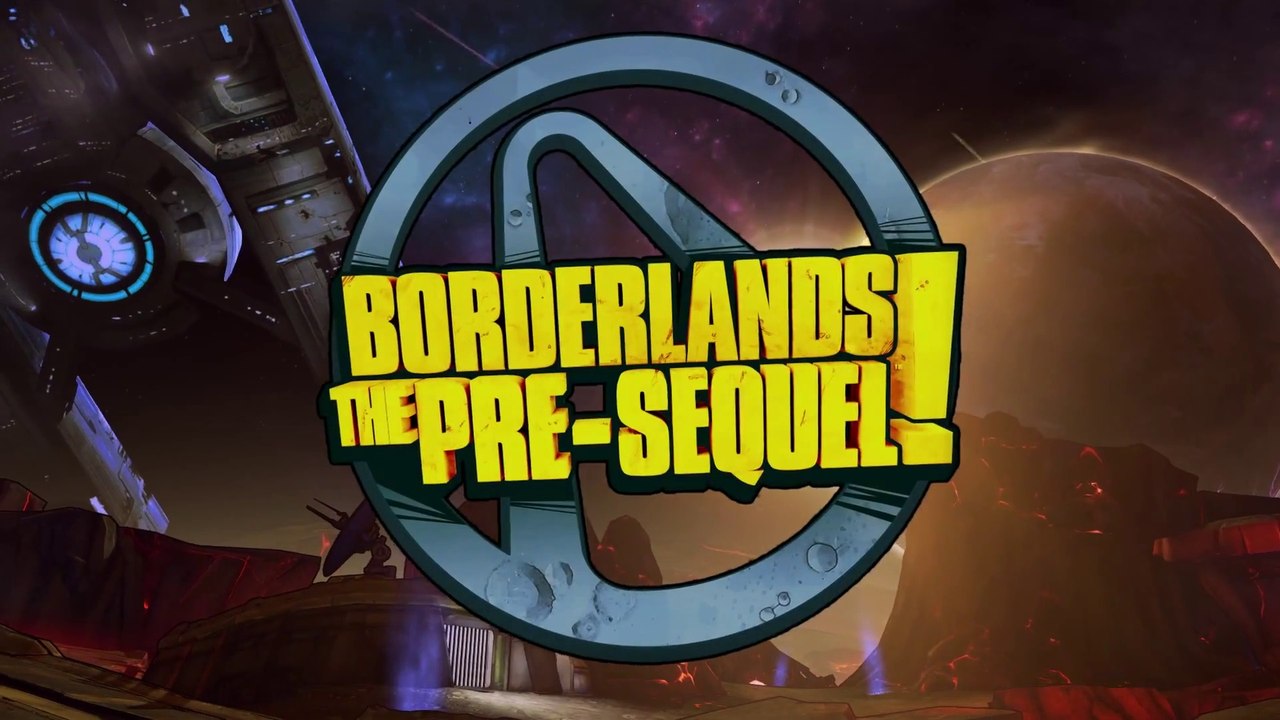 Borderlands: The Pre Sequel - Einleitung von Sir Hammerlock & TORGUE (DE) [HD+]