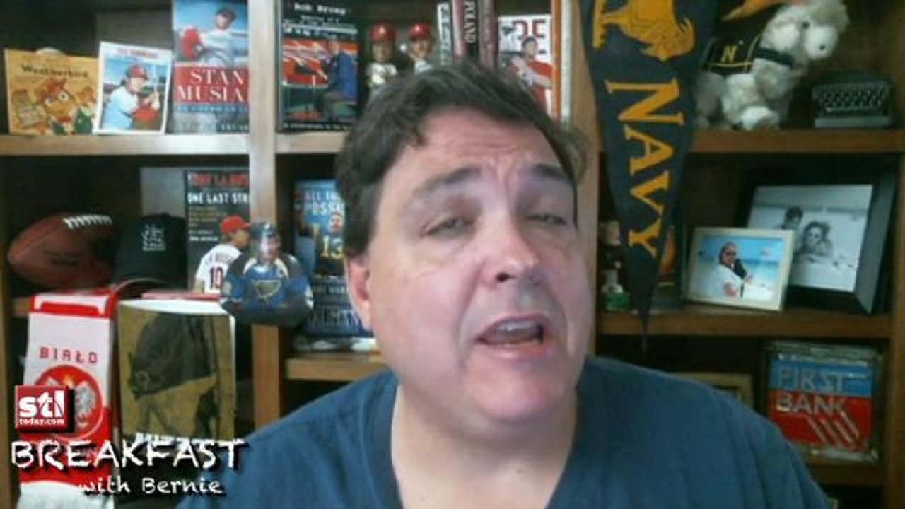 BWB: How Cardinals Clinch NL Central