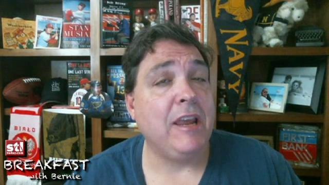 BWB: How Cardinals Clinch NL Central