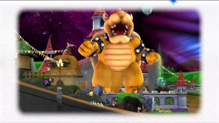 Super Mario Galaxy 2 - L'odyssée cosmique commence