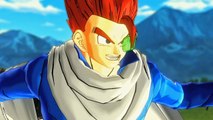 CGR Trailers - DRAGON BALL XENOVERSE Extended TGS '14 Trailer