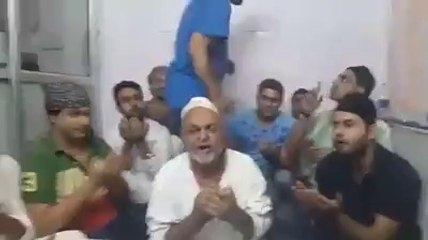 UNIQUE WAY TO PRAY VERY FUNNY WATCH VIDEO