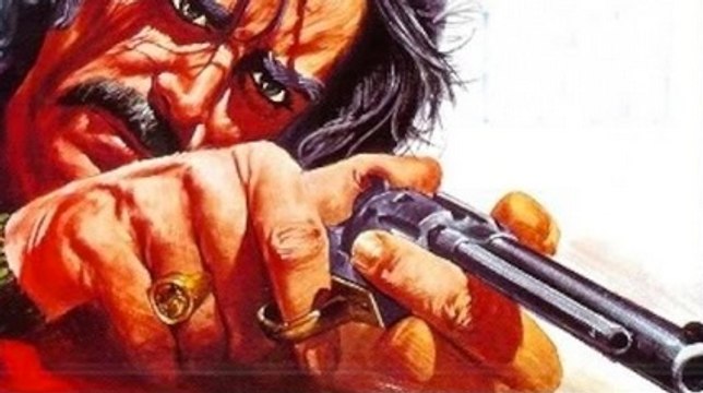 Ballad of Django (1971) Jack Betts, Gordon Mitchell, Ray Saunders. Spaghetti Western