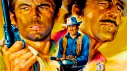 Between God, the Devil and a Winchester (1968)  Richard Harrison.  Spaghetti Western