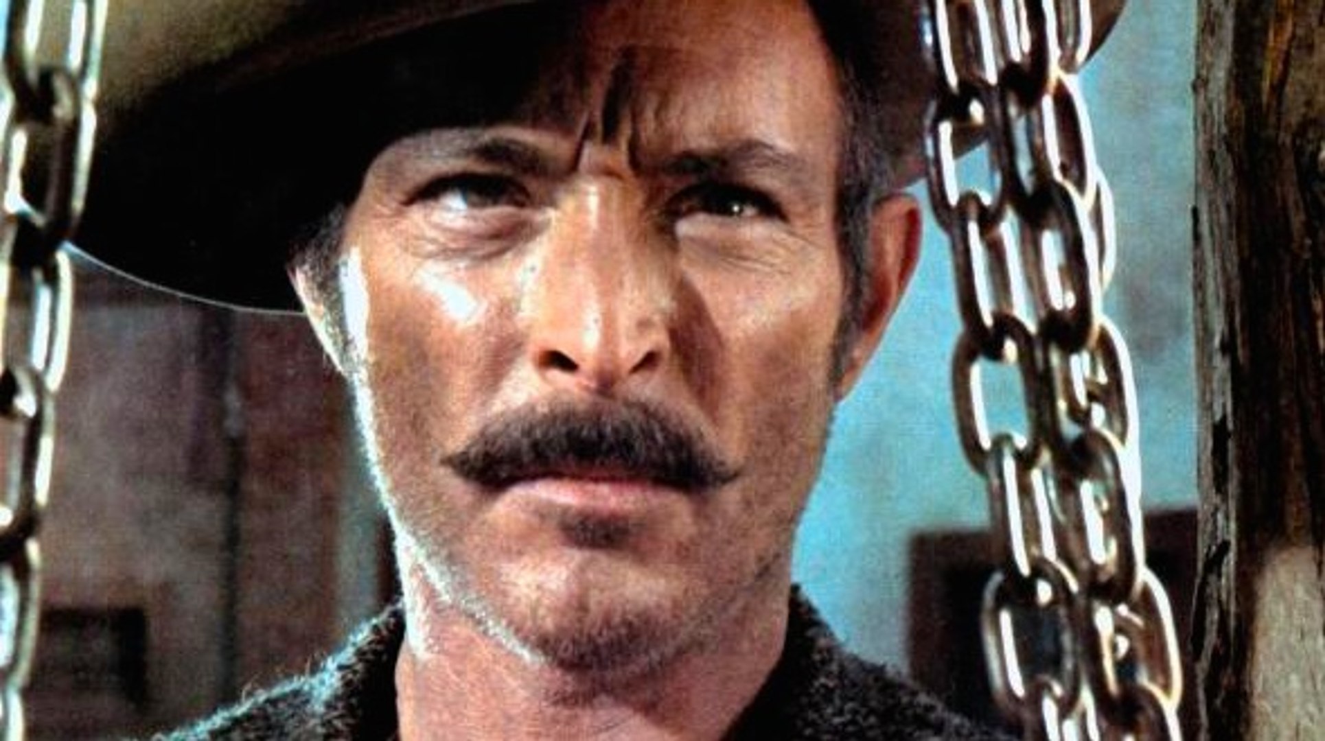 Beyond the Law (1968) Lee Van Cleef, Antonio Sabato, Gordon Mitchell.  Spaghetti Western