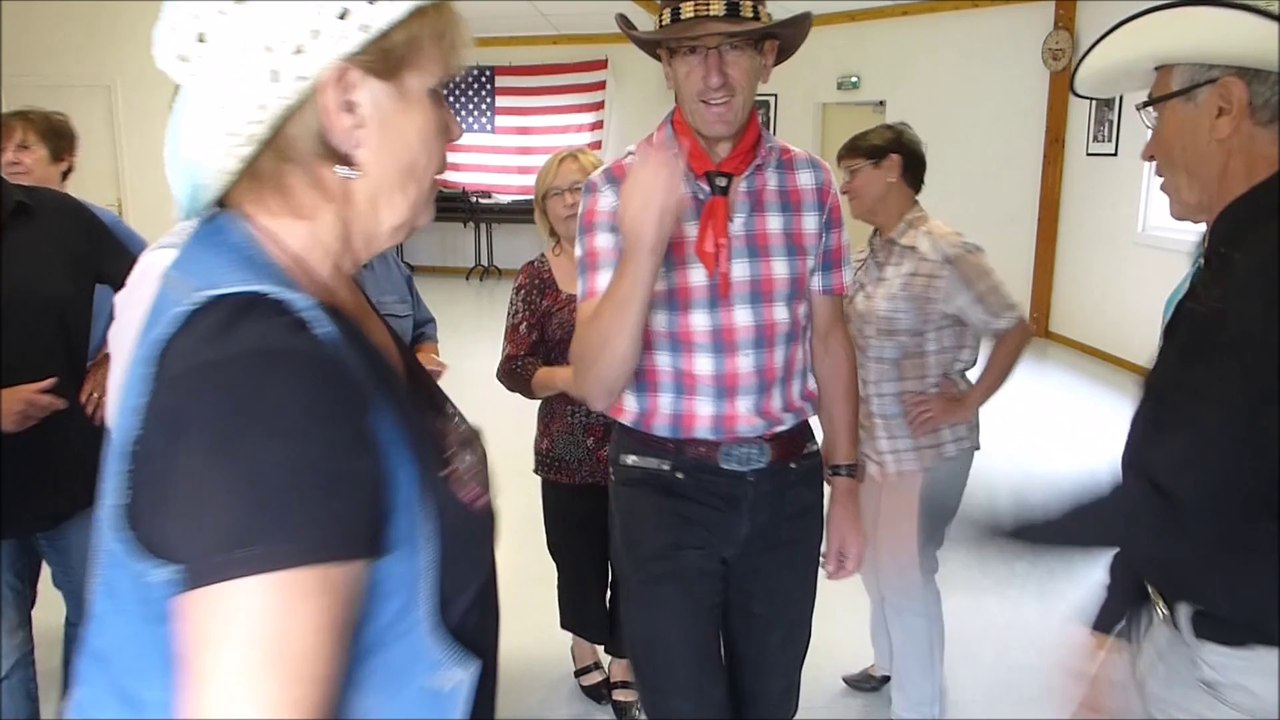 HAPPY Moi Lui Danse Country (MERU 60110)