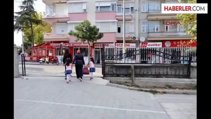 Üzerine Demir Kapı Düşen Öğrenci Yaralandı