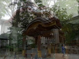 Ookunitama jinja, Fuchu, Tokyo, Japan