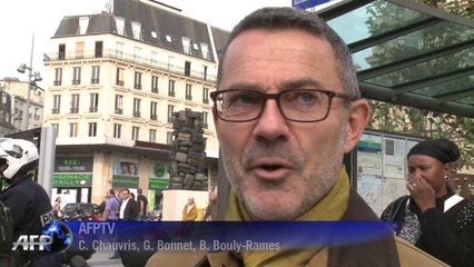 Réactions après l'intervention de Nicolas Sarkozy