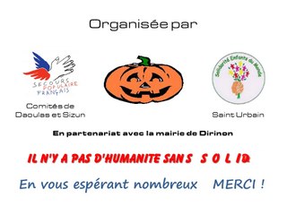 Bande annonce Fête potirons 2014