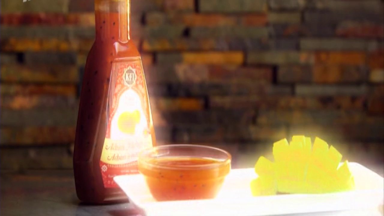 Chutney de mango