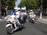 CLUB5A - LES MOTOS DE LA POLICE A TRAVERS L'HISTOIRE