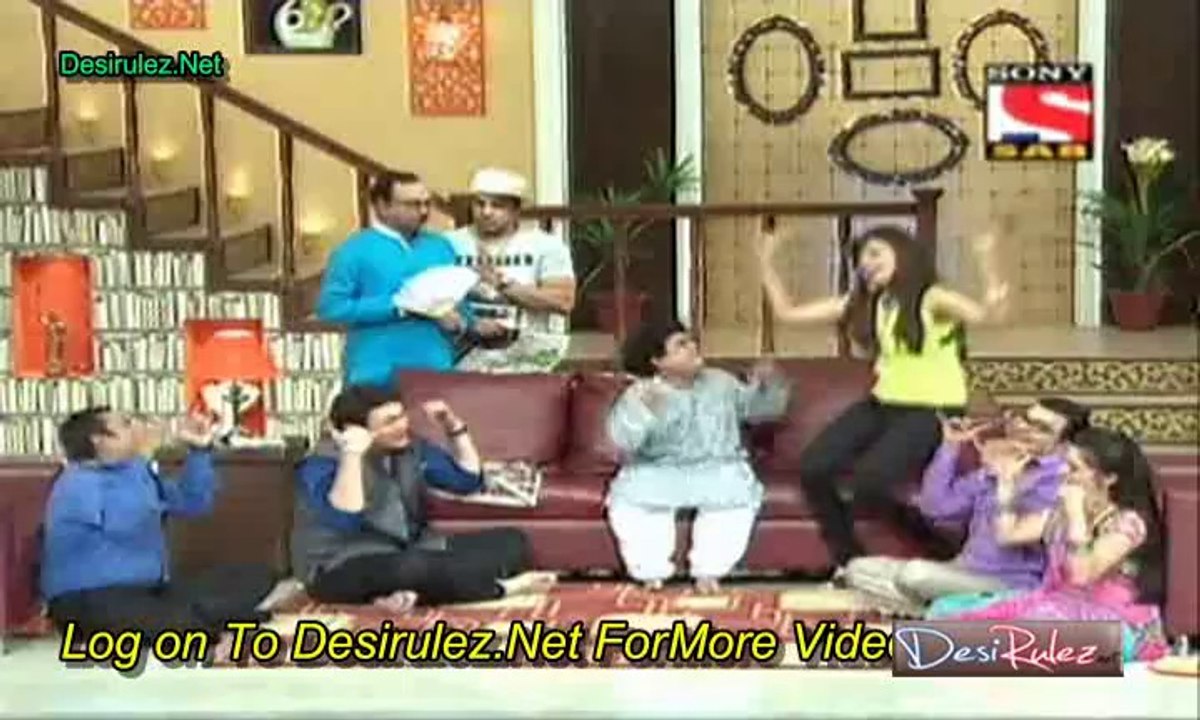 Tu Mere Agal Bagal Hai 22nd September 2014pt2