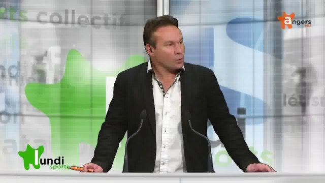 LUNDI SPORTS 2ème SEMESTRE 2014 [S.2] [E.4] - Lundi Sports du 22/09/2014 : Canoe Kayak Club Angers / Yannick Tifu Ducs d'Angers