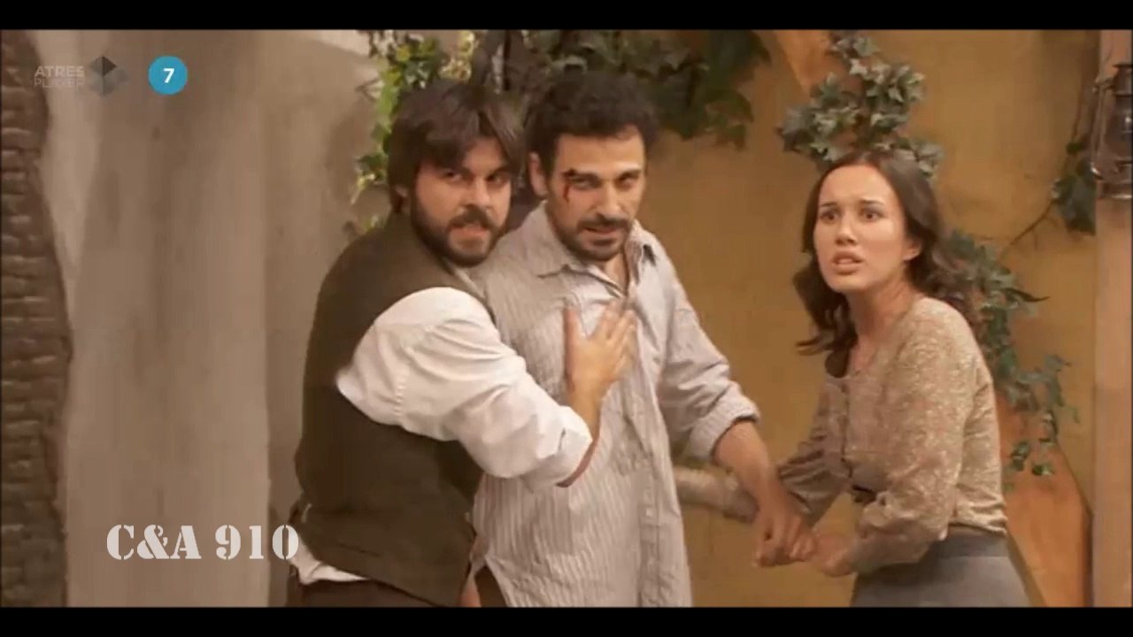 Cap. 910 Conrado y Aurora +avances