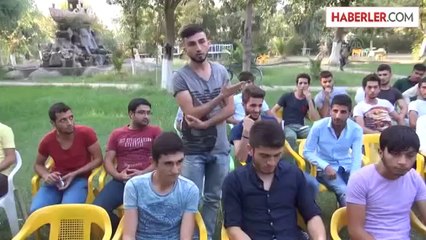 Cizre Belediye Başkanı İmret, Üniversite Öğrencileriyle Bir Araya Geldi