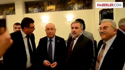 Çiçek: "Pkk'yı da Bugünlerde Aklama Yönünde Bir Kısım Çabalar Var"