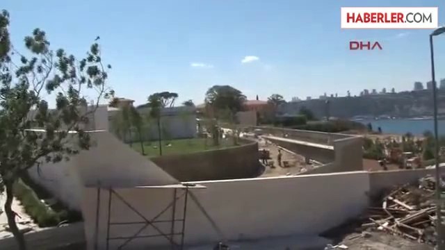 CHP'li Tanal: Erdoğan'ın Köşkü İçin Ağaçlar Katlediliyor