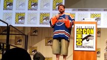 Star Wars VII insights from Kevin Smith, will there be more at New York Comic Con?  NYCC