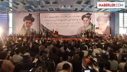 Afganistan'ın Yeni Devlet Başkanı Halka Seslendi