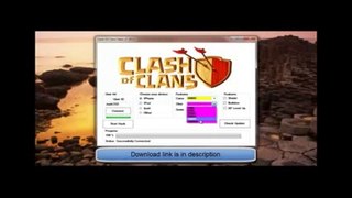 Clash Of Clans Cheats For Resources