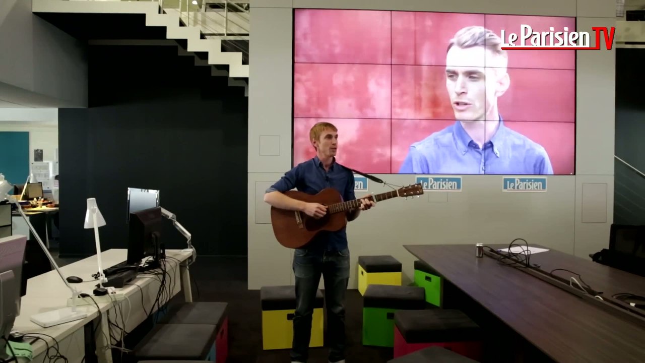 Musique. Ben Mazué au Parisien: « Vivant »  en live