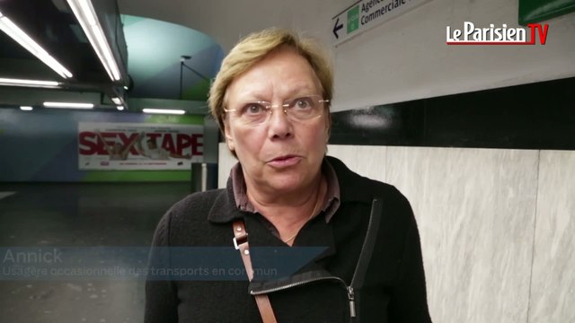 Menace de l'Etat islamique : les usagers du métro inquiets, mais fatalistes
