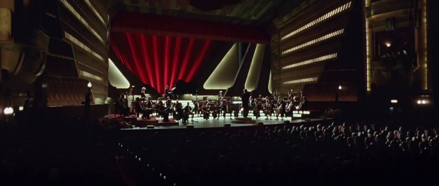 Grand Piano Official Spanish Trailer #1 (2013) - Elijah Wood Thriller