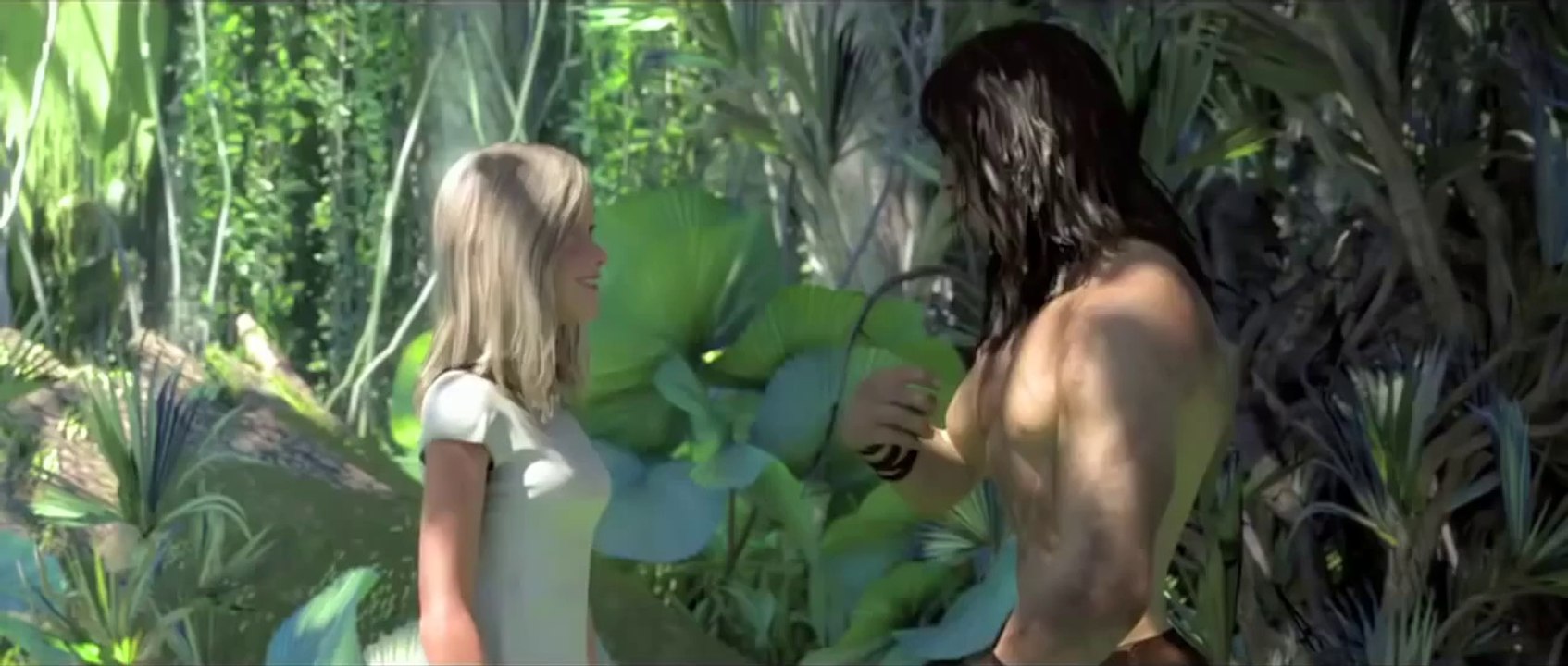 Tarzan 3D Official Full-Length Trailer (2013)