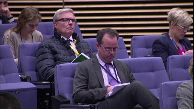 EU says not told of any specific threat to HQ