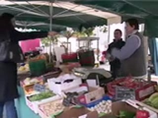 Les jeunes savoyards Sarko'cimes au JT