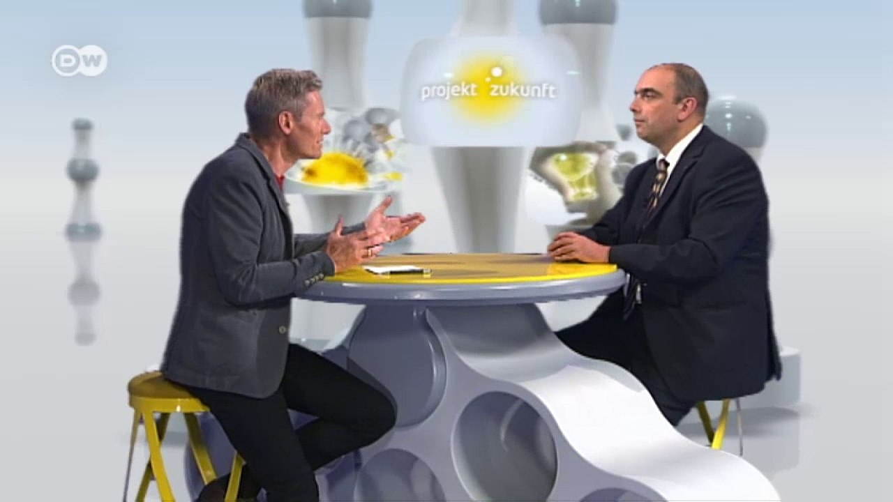 Epidemiologe: Deutschland ist gut vorbereitet | Projekt Zukunft