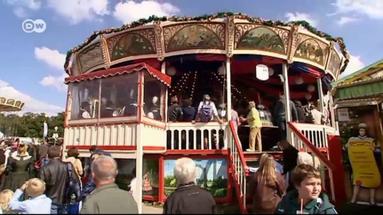 "Weißblaue Lebensart" (01) - Das Oktoberfest | Euromaxx
