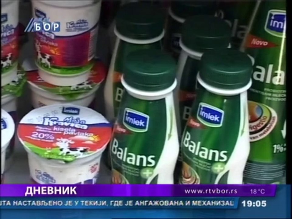 Dnevnik, 22. septembar 2014. (RTV Bor)