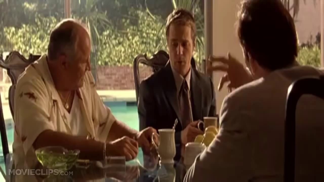 Matchstick Men (2003) Official Trailer #1 - Nicolas Cage Movie
