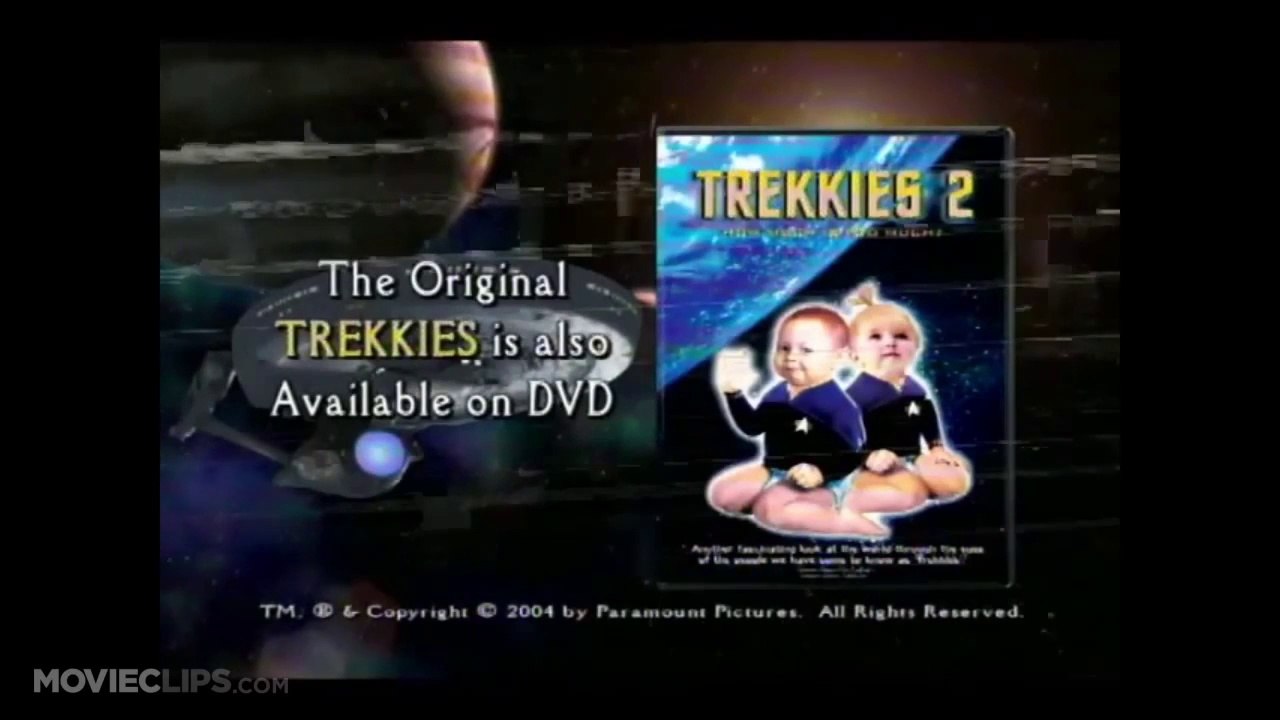 Trekkies 2 (2004) Official Trailer #1 - Star Trek Documentary