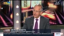 Sir Peter Ricketts, ambassadeur de Grande-Bretagne à Paris, dans Le Grand Journal - 22/09 2/3